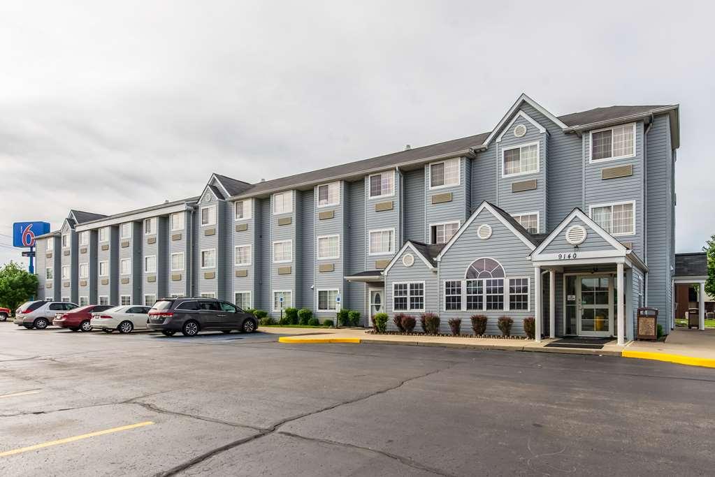 Motel 6 Indianapolis Carmel Dış mekan fotoğraf