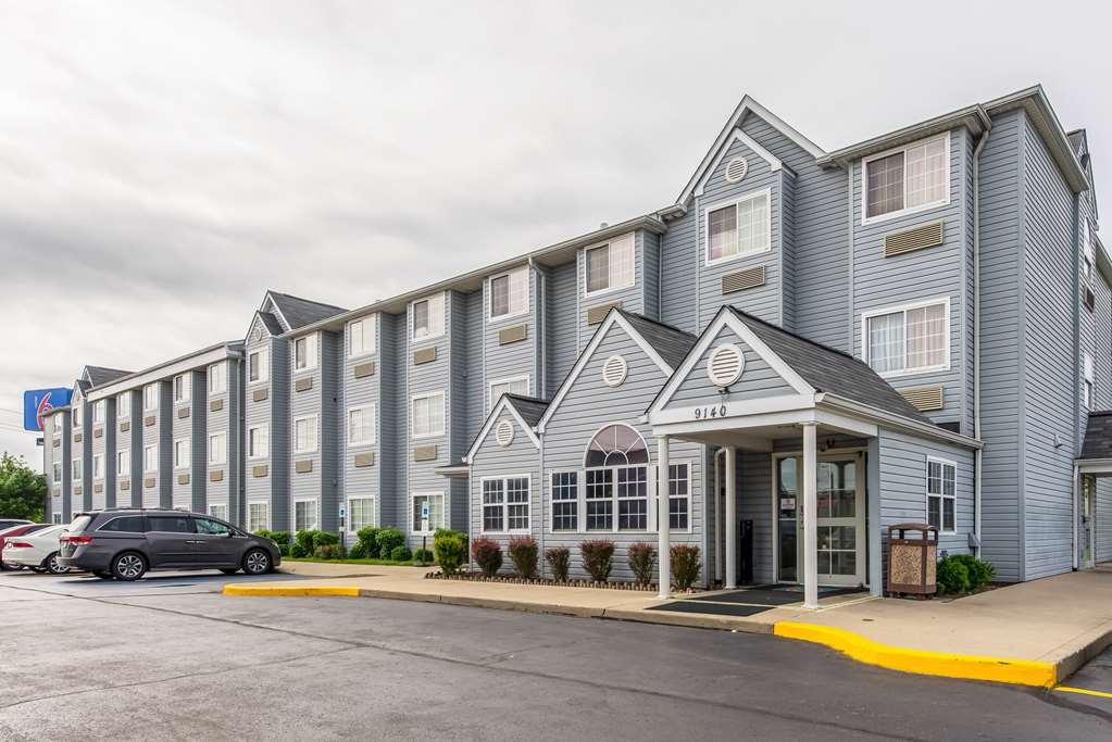 Motel 6 Indianapolis Carmel Dış mekan fotoğraf