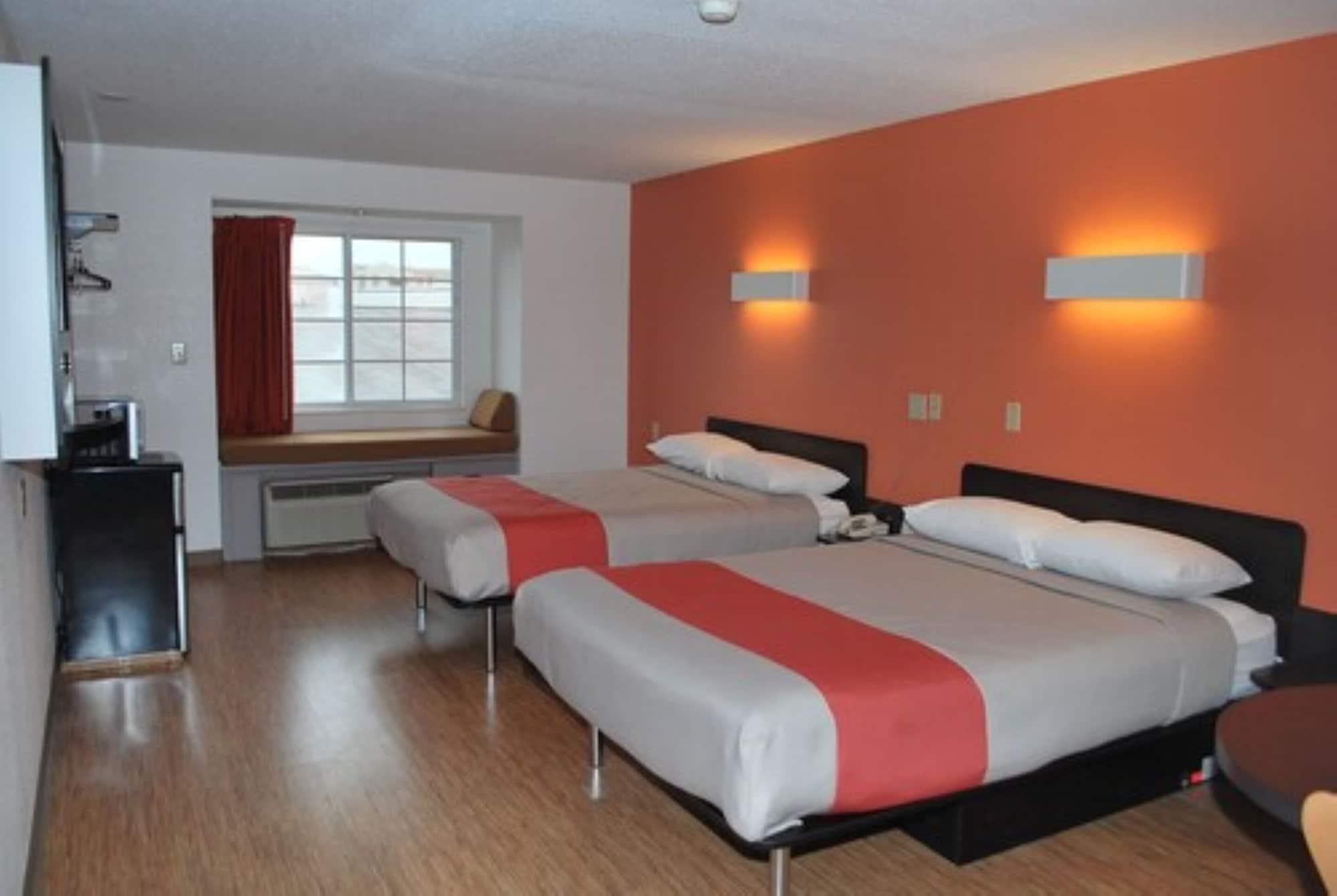 Motel 6 Indianapolis Carmel Dış mekan fotoğraf