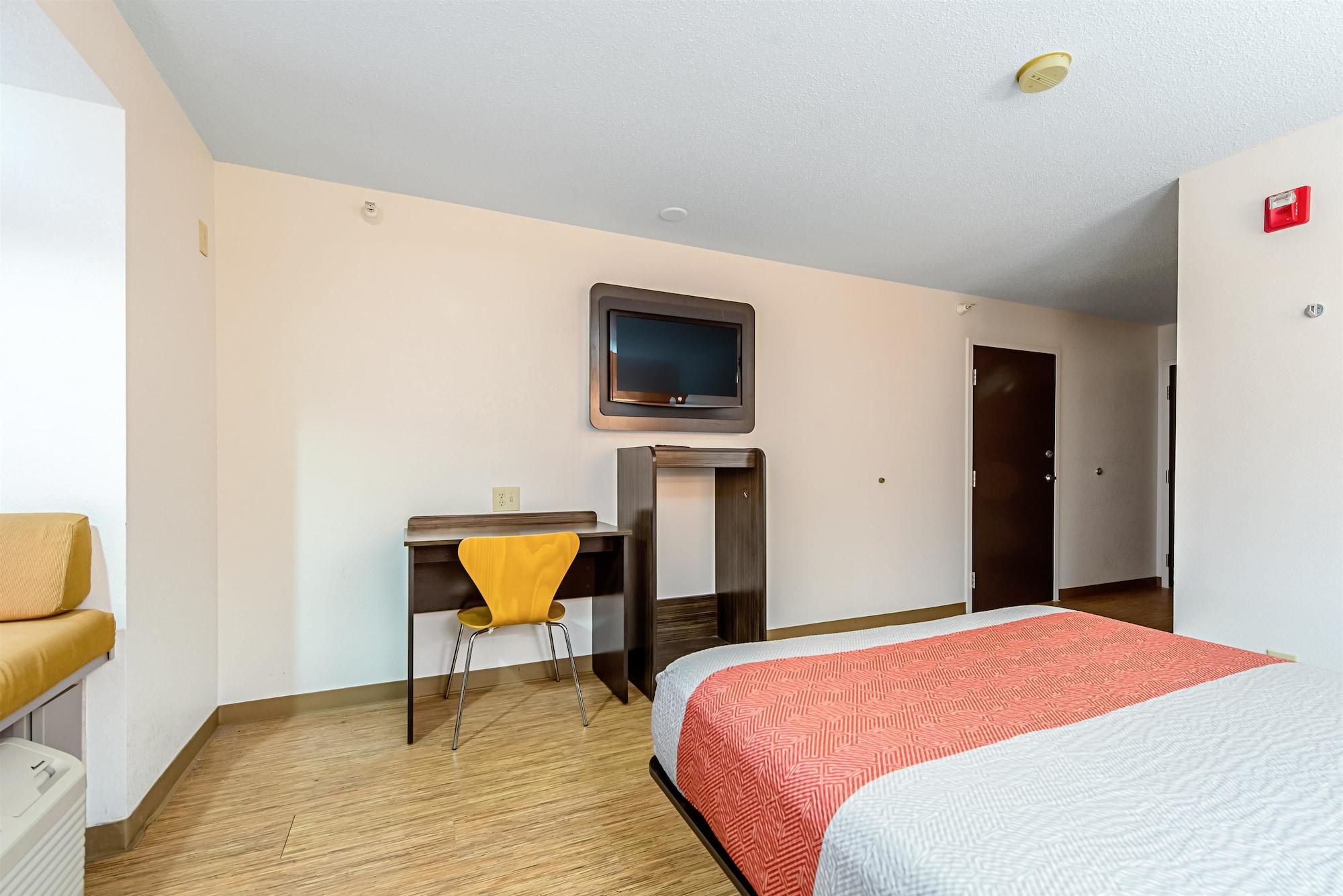 Motel 6 Indianapolis Carmel Dış mekan fotoğraf