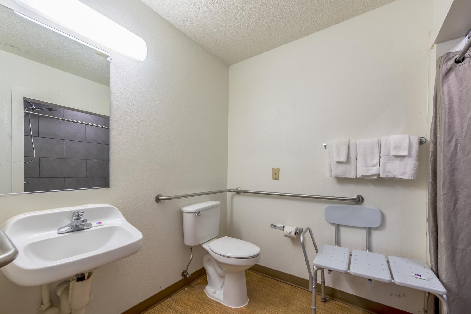 Motel 6 Indianapolis Carmel Dış mekan fotoğraf