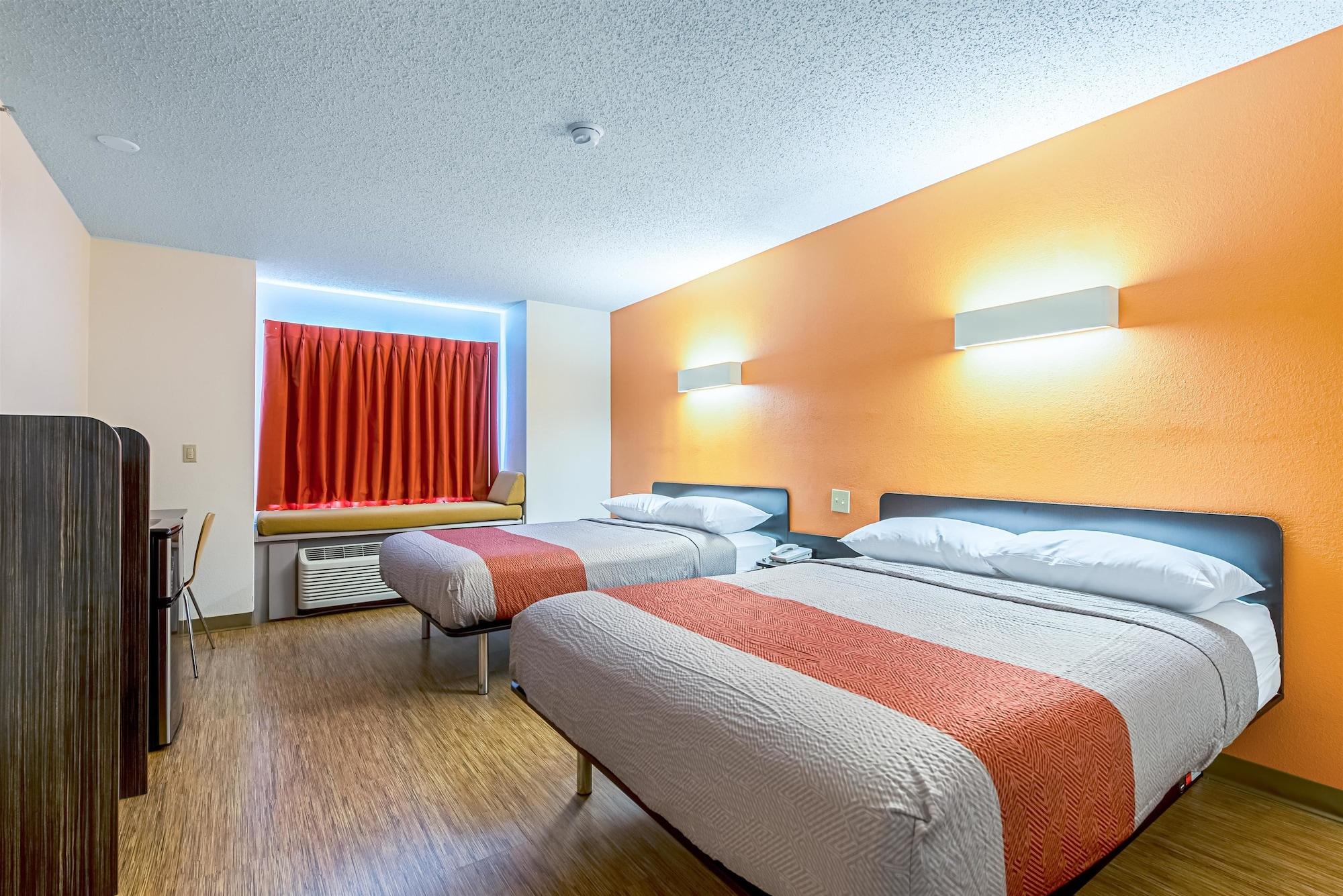 Motel 6 Indianapolis Carmel Dış mekan fotoğraf