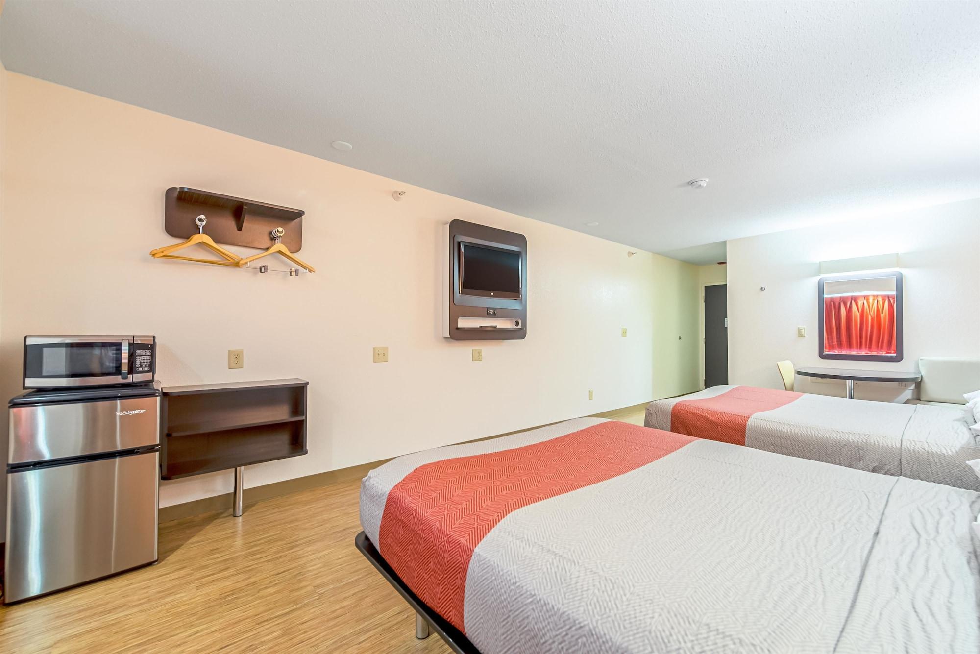 Motel 6 Indianapolis Carmel Dış mekan fotoğraf