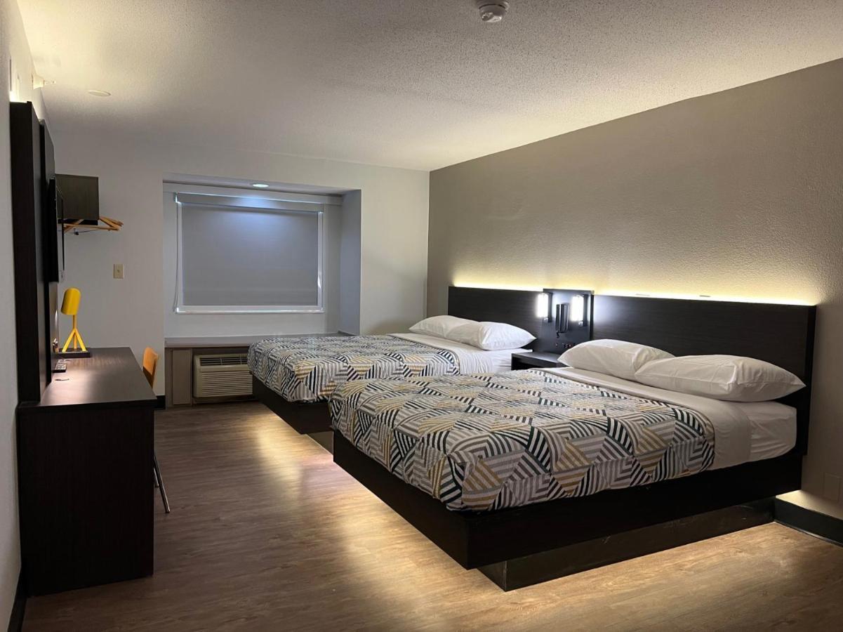 Motel 6 Indianapolis Carmel Dış mekan fotoğraf