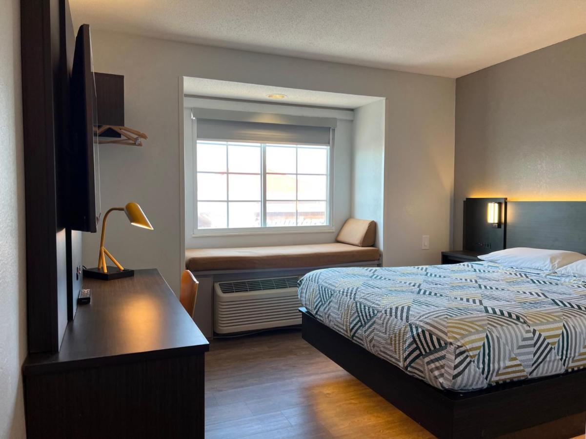 Motel 6 Indianapolis Carmel Dış mekan fotoğraf