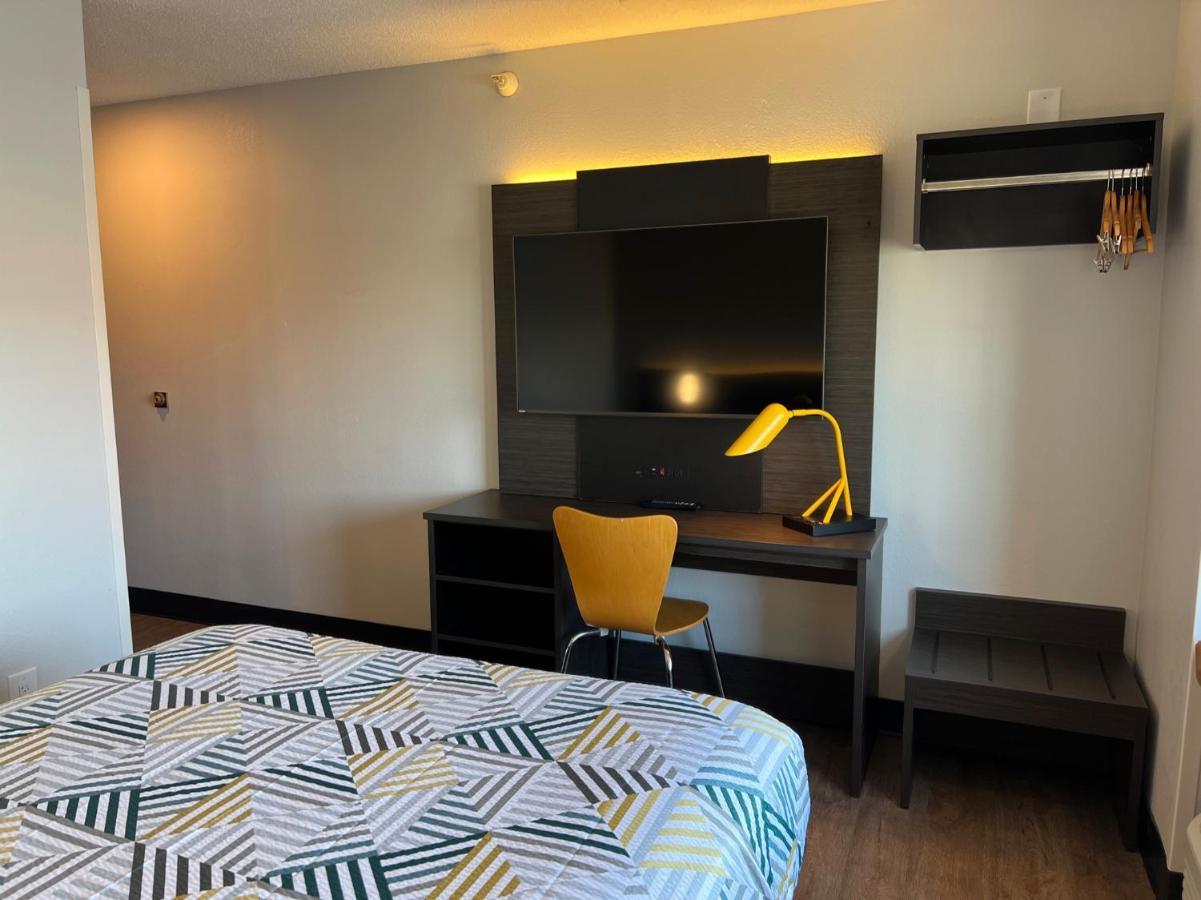 Motel 6 Indianapolis Carmel Dış mekan fotoğraf