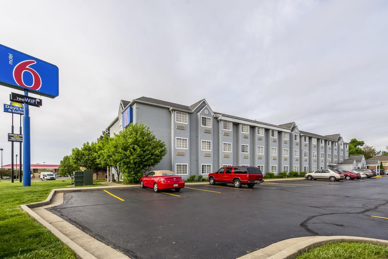 Motel 6 Indianapolis Carmel Dış mekan fotoğraf