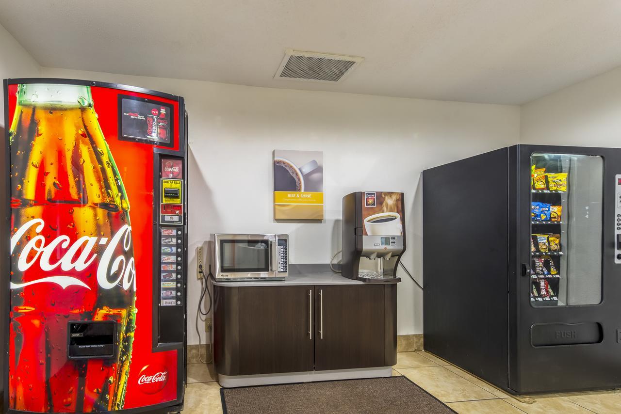 Motel 6 Indianapolis Carmel Dış mekan fotoğraf
