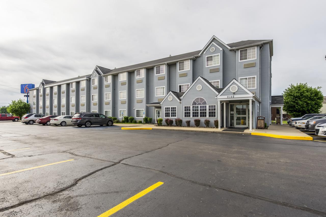 Motel 6 Indianapolis Carmel Dış mekan fotoğraf