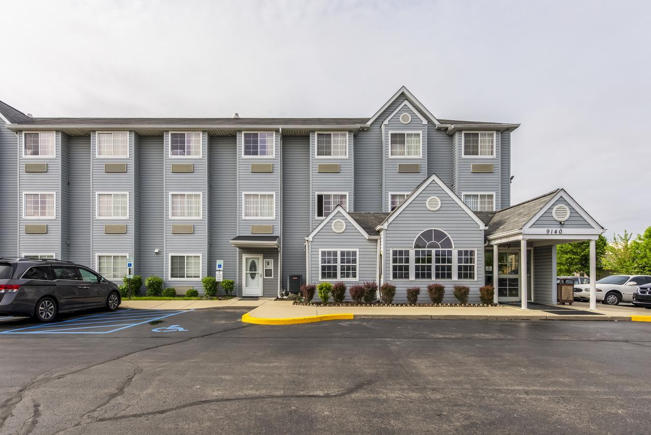 Motel 6 Indianapolis Carmel Dış mekan fotoğraf