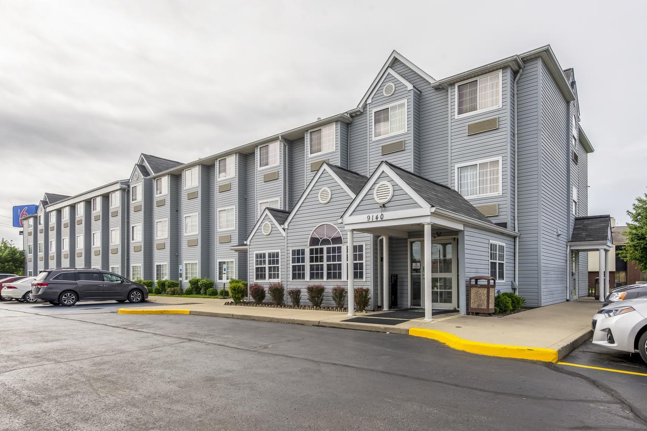 Motel 6 Indianapolis Carmel Dış mekan fotoğraf