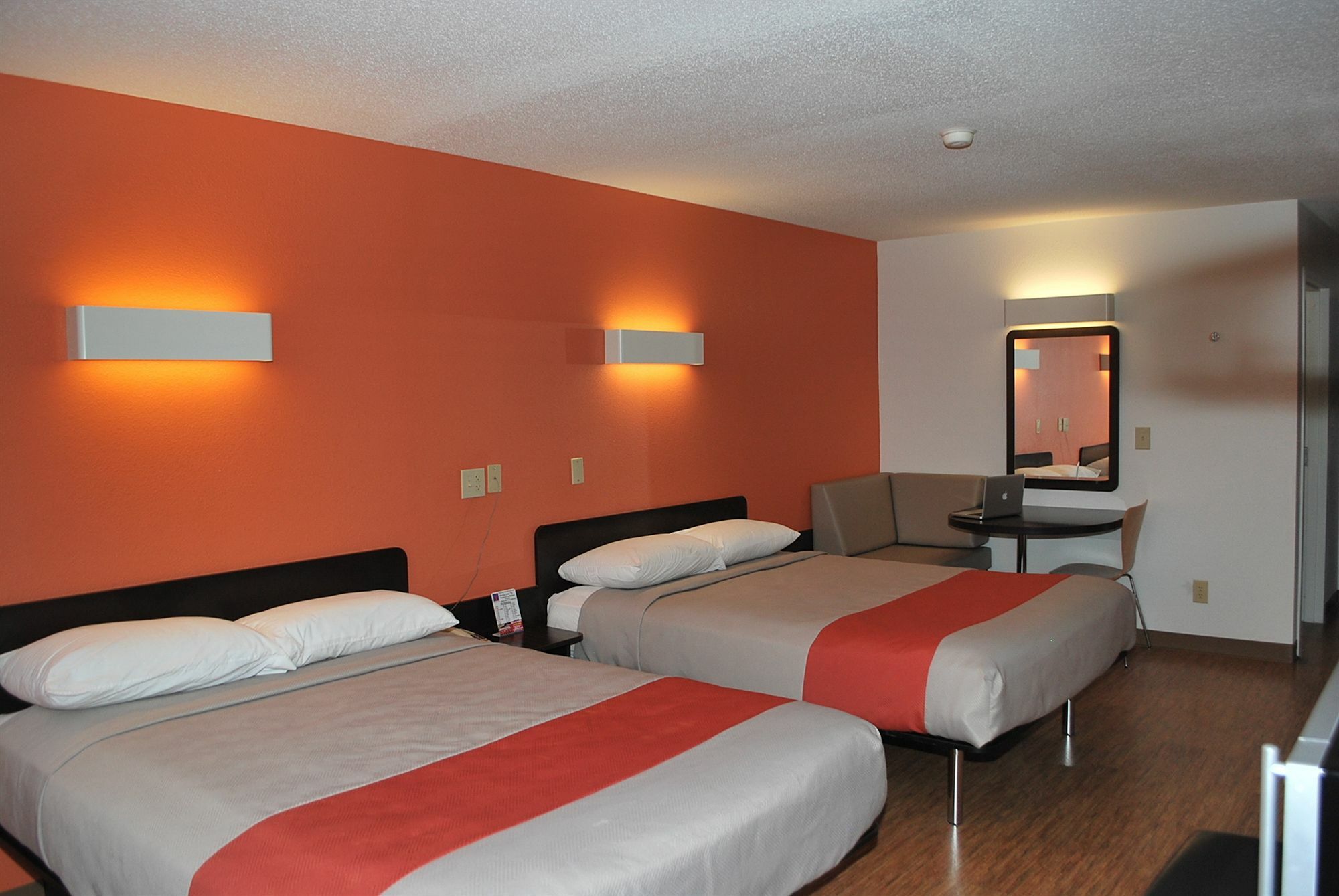 Motel 6 Indianapolis Carmel Dış mekan fotoğraf