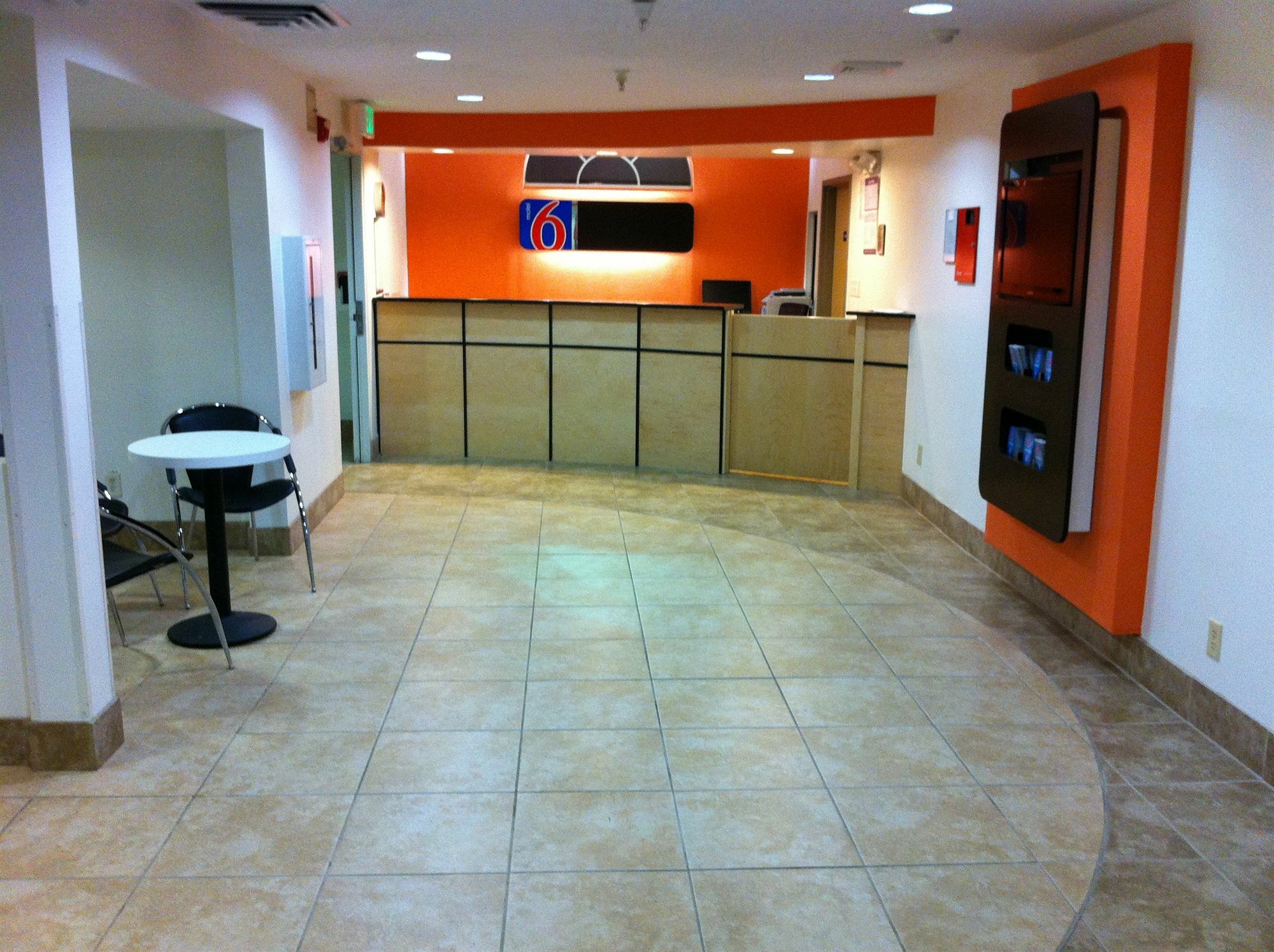 Motel 6 Indianapolis Carmel Dış mekan fotoğraf